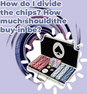 $20 buy in poker chips