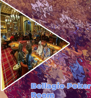 Bellagio casino poker room