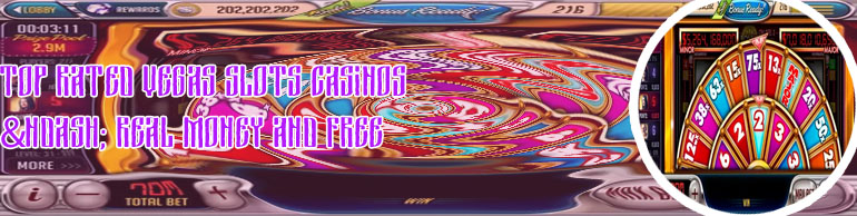 Best free vegas slots online