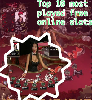 Best online casino games for free