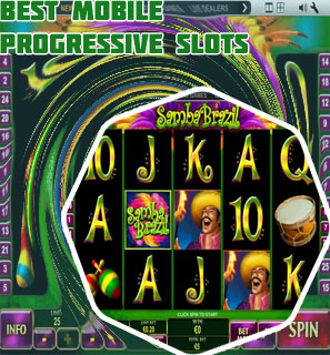 Best online progressive slots