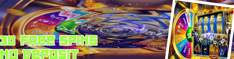 Best online slots free spins no deposit