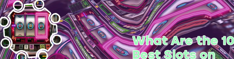 Best slot games for payout