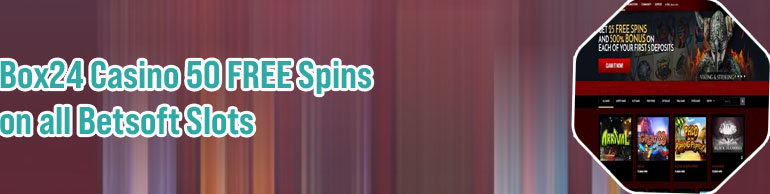 Box24 casino no deposit bonus codes