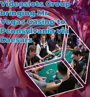 Caesars video poker