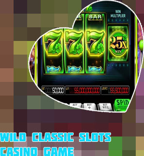 Classic wild slots