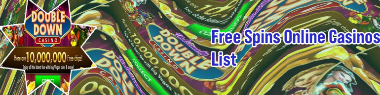 Daily free spins casino