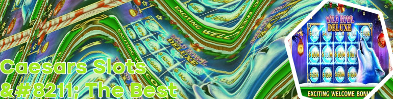 Download caesars slots app