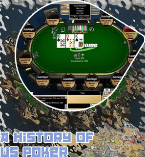 First online poker site