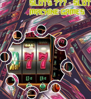 Free casino games slots 777