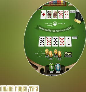 Free poker on line
