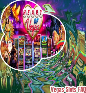 Free vegas slots on line