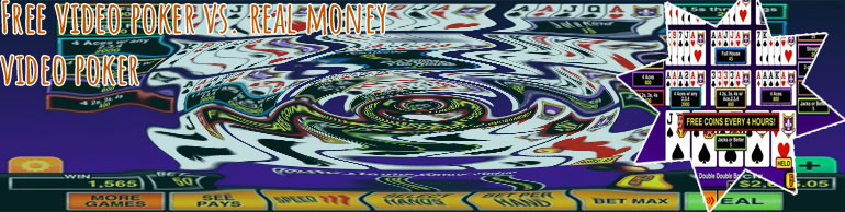 Full pay video poker online