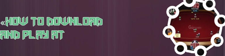 Ggpoker for android