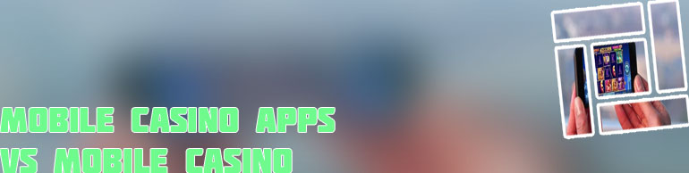 Mobile casinos for android