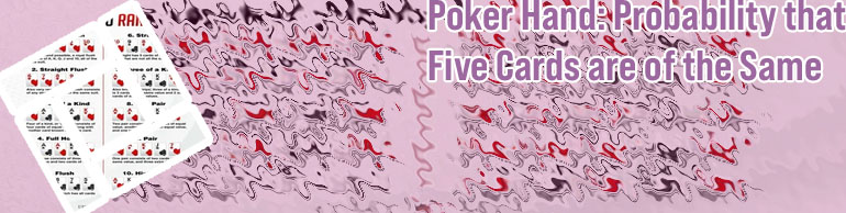 Poker best 5 cards