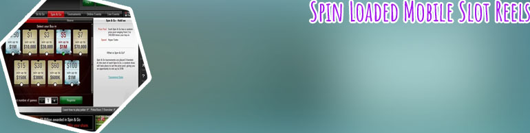 Real money spin games