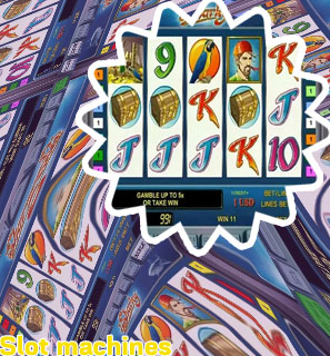 Shark slot machine game