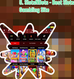 Slot sites with welcome bonus
