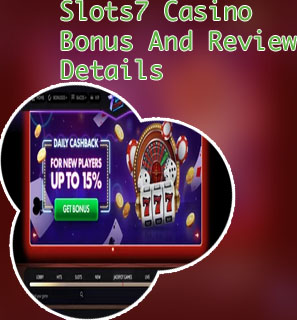 Slots 7 bonus codes
