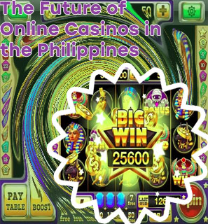 Slots bet online casino in the Philippine Islands