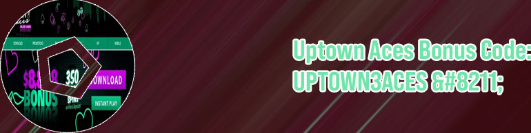 Uptown aces bonus