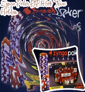 Zynga poker online game